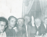 Cena de antaño